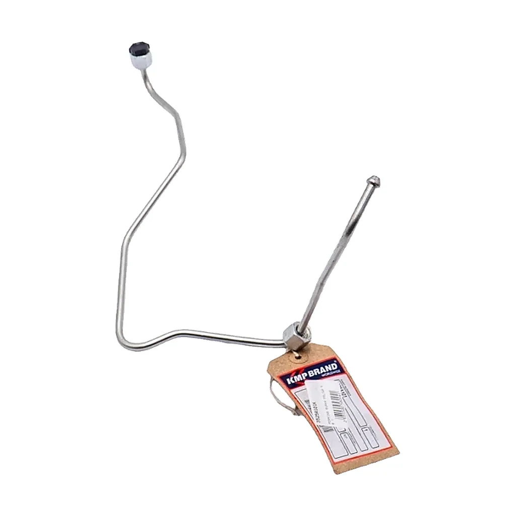 Tuyau de carburant droit no.1 pour Perkins compatible pour JCB TM 300, 411