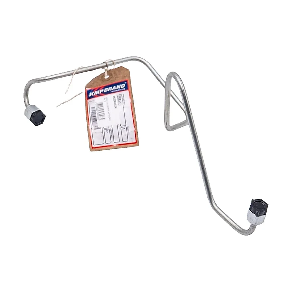Tuyau de carburant droit no.3 pour Perkins compatible pour JCB 2CX, 3CX, 4CX