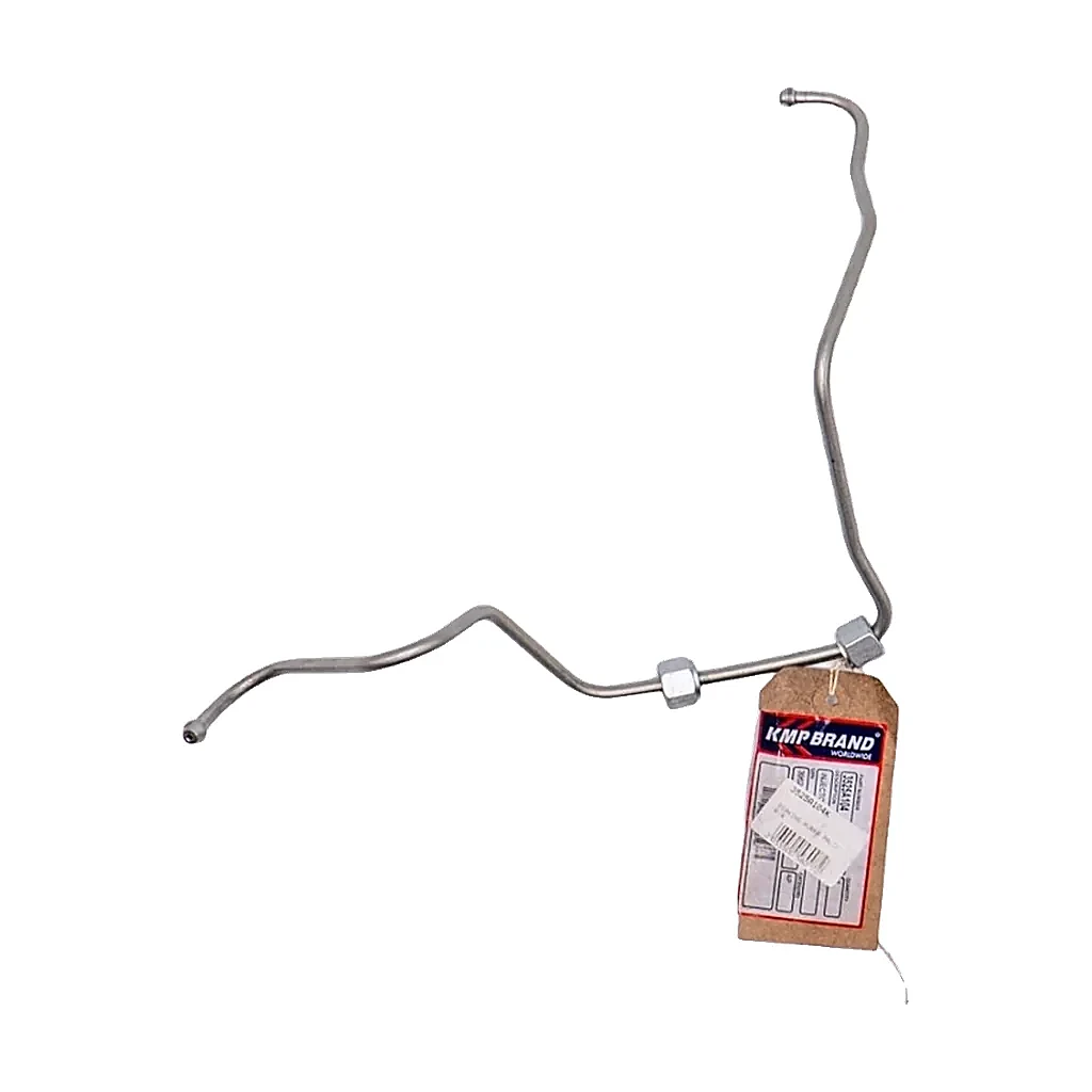 Tuyau de carburant droit no.4 pour Perkins compatible pour JCB 2CX, 3CX, 4CX