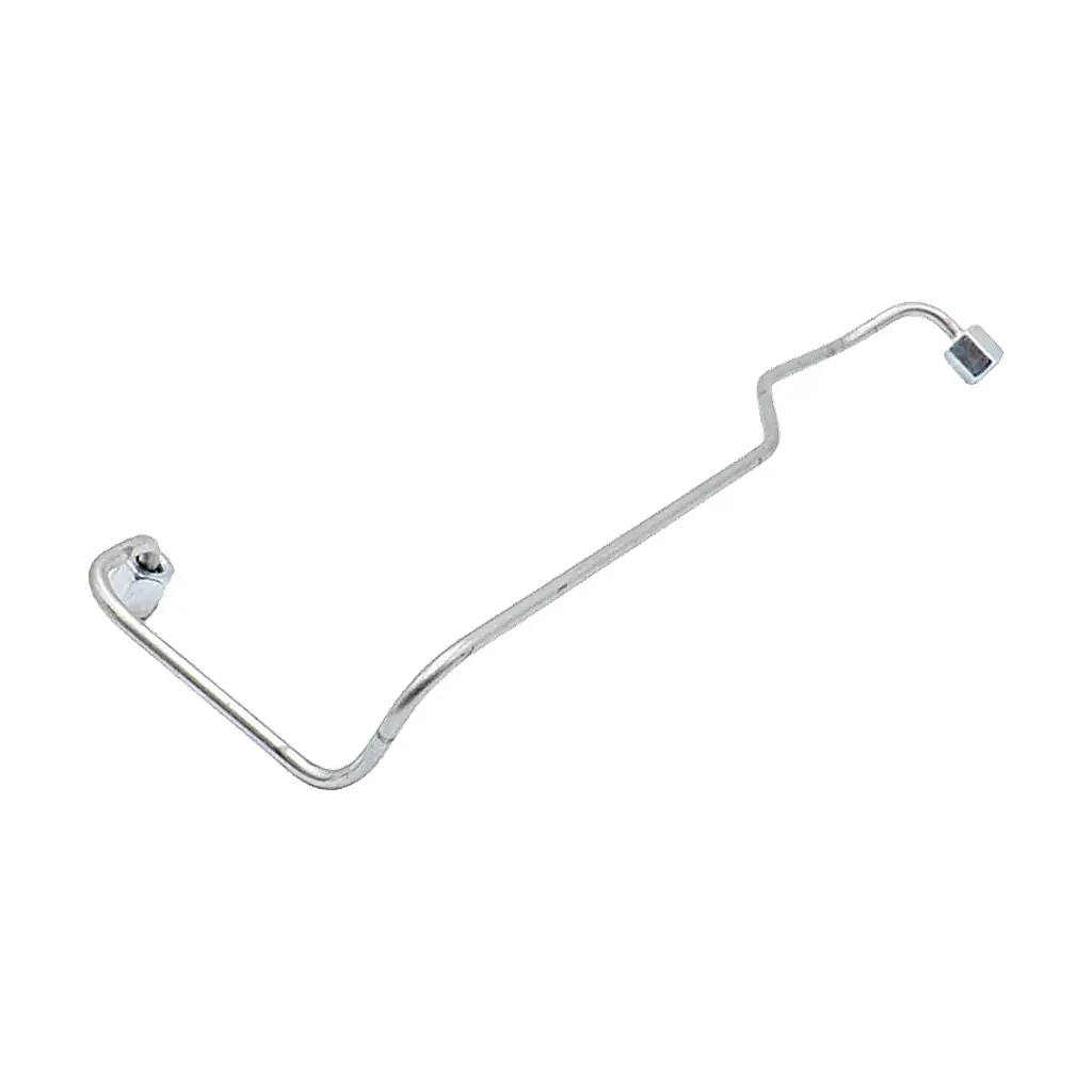 N° de tube d'injecteur 4 pour Isuzu 6BG1 compatible pour JCB JS
