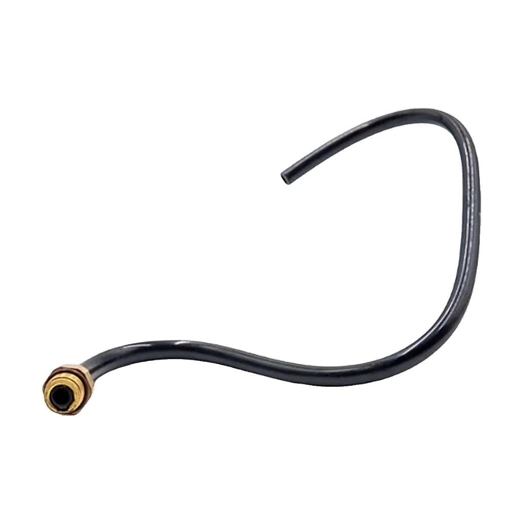 Tuyau de carburant de suralimentation de commande Dieselmax compatible pour JCB tractopelle et pelle sur chenilles