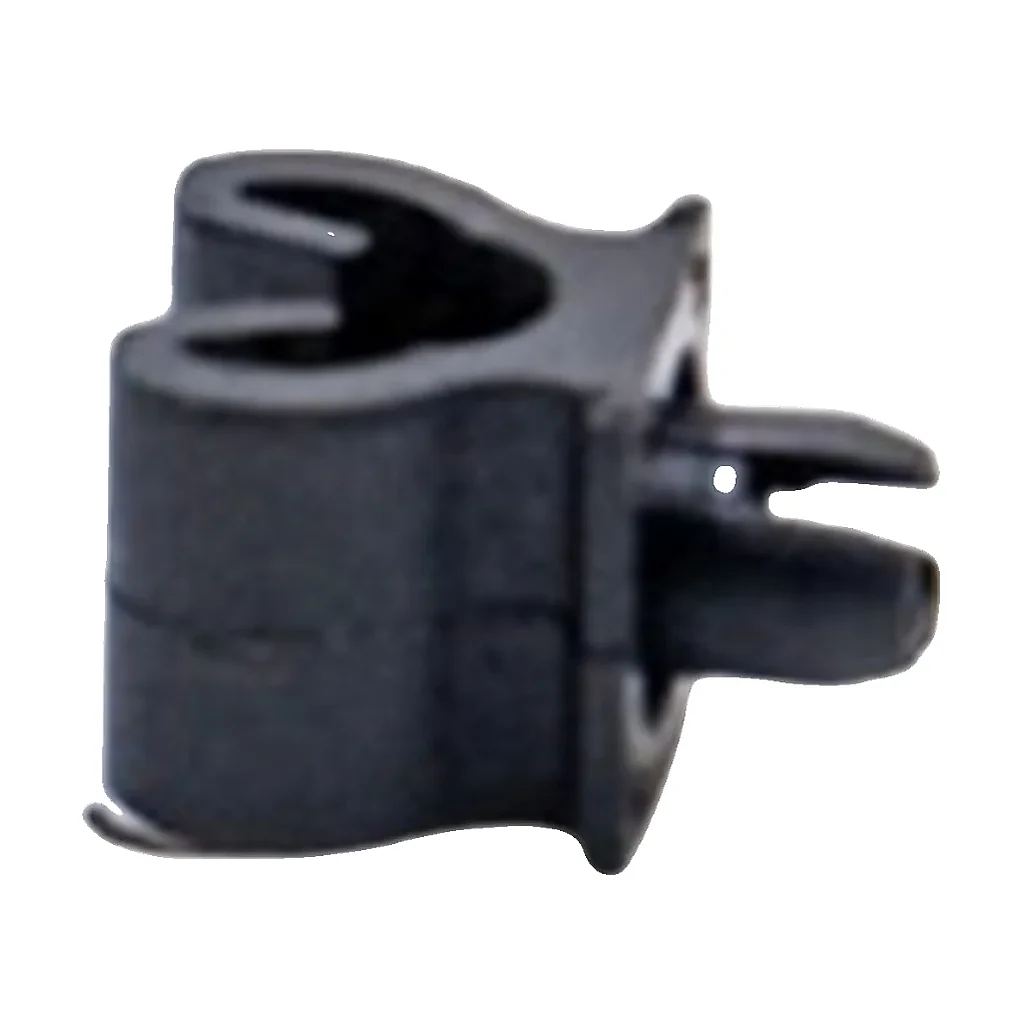 Fixation de décharge de tube Dieselmax compatible pour JCB tractopelle et chariot télescopique