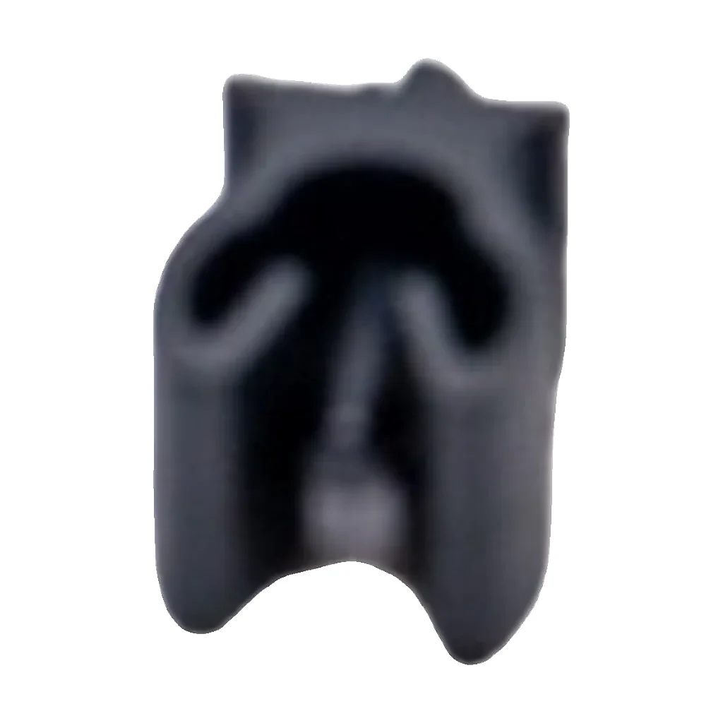 Fixation de tuyau de carburant Dieselmax compatible pour JCB tractopelle et chariot télescopique