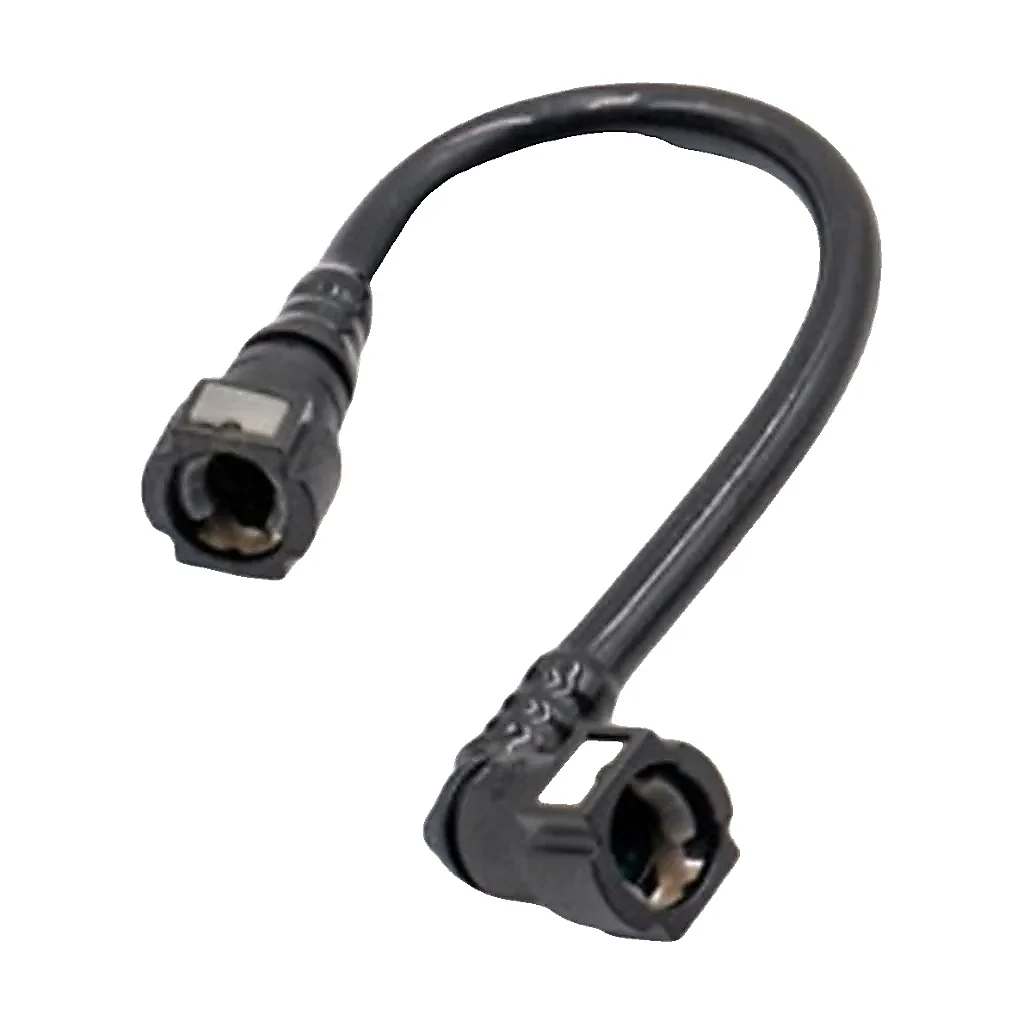 Tuyau de carburant Dieselmax compatible pour JCB tractopelle et chariot télescopique