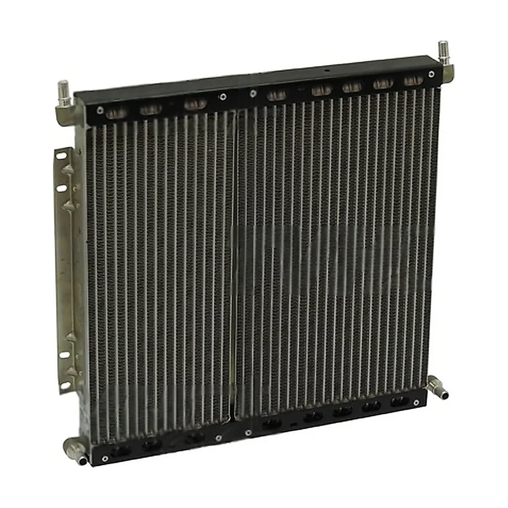 Radiateur d huile compatible pour JCB