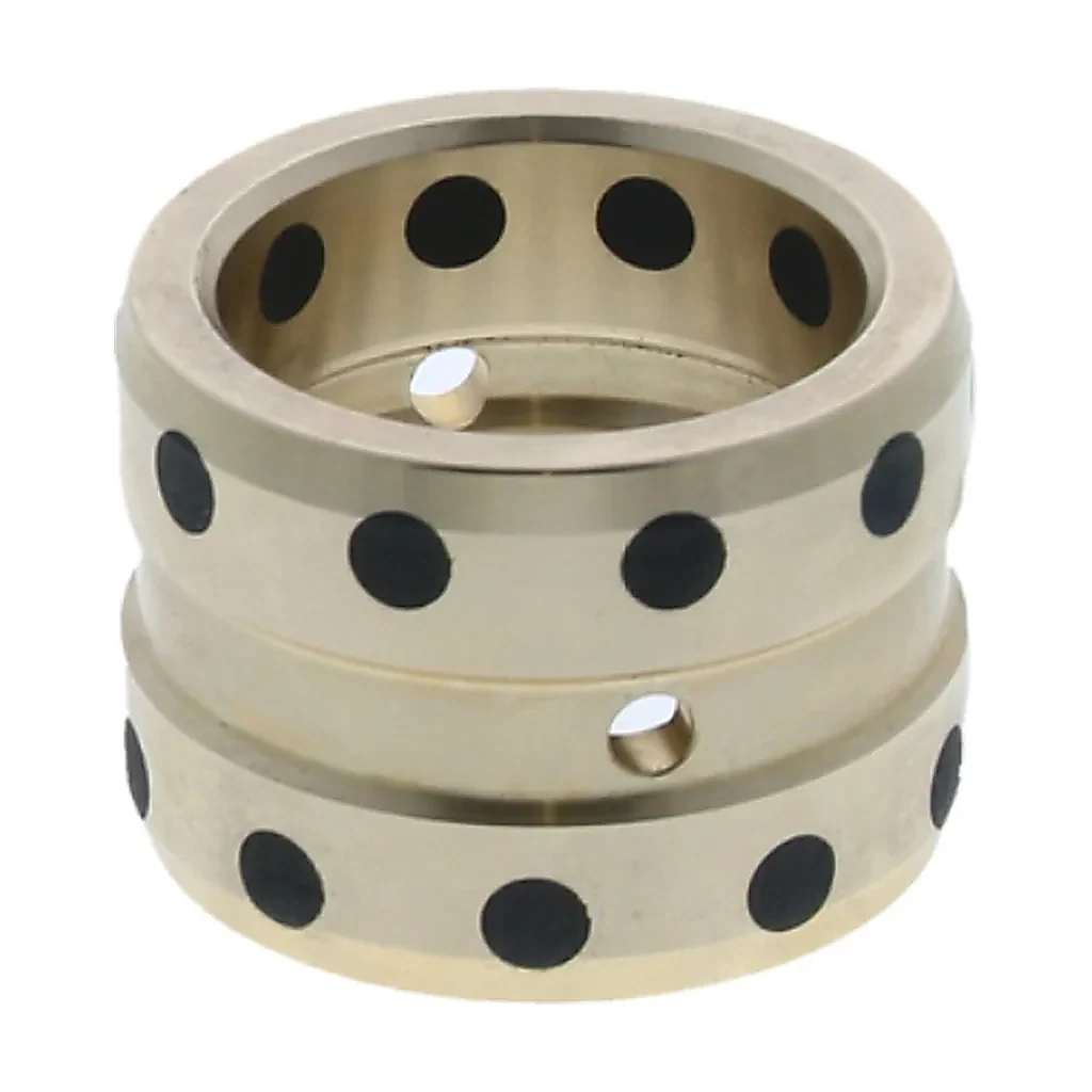 Bague de biellette de godet 30x40x28 compatible pour JCB