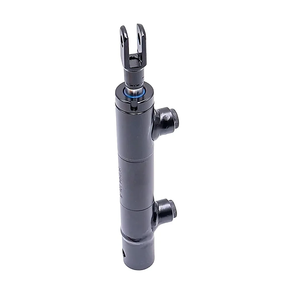 Vérin - hydraulique axe verrouillage compatible pour JCB