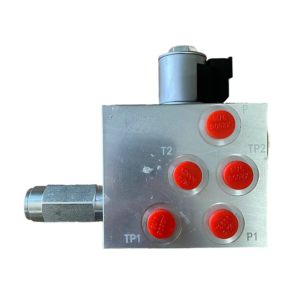 Valve pilote compatible pour JCB