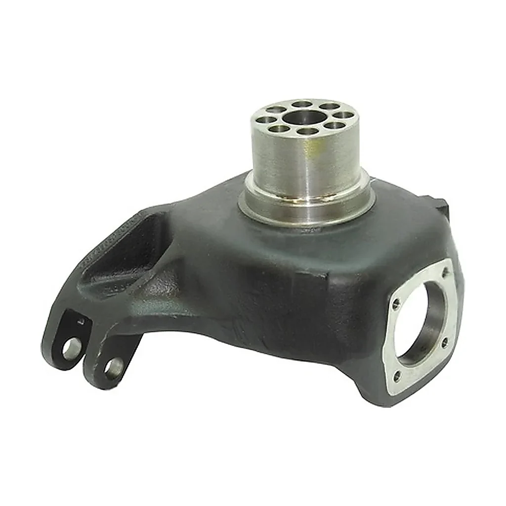 Fusee de direction compatible pour JCB