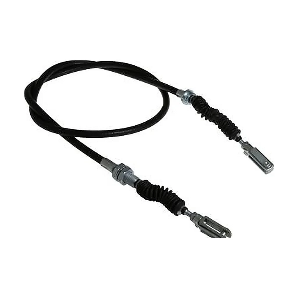 Câble de frein à main compatible pour JCB