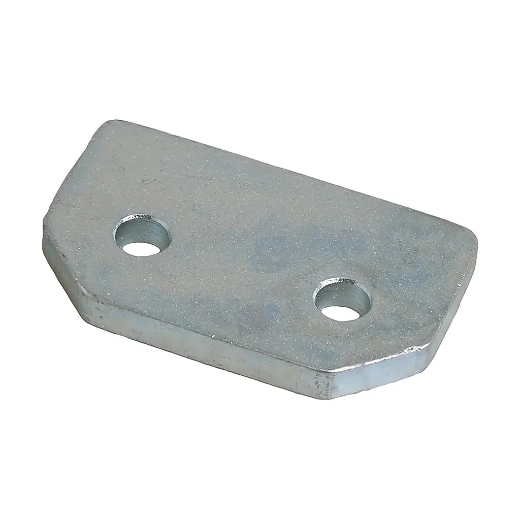 Support-piece d'assemblage kingpost compatible pour JCB