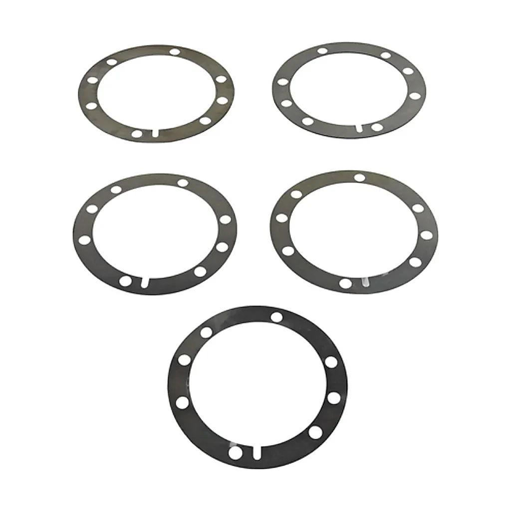 Kit de cales compatible pour JCB
