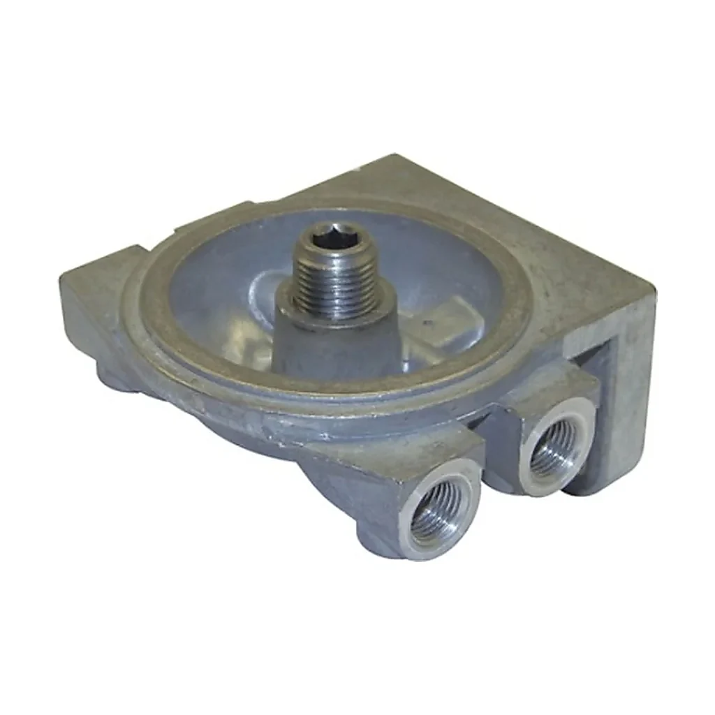 Tête de filtre compatible pour JCB