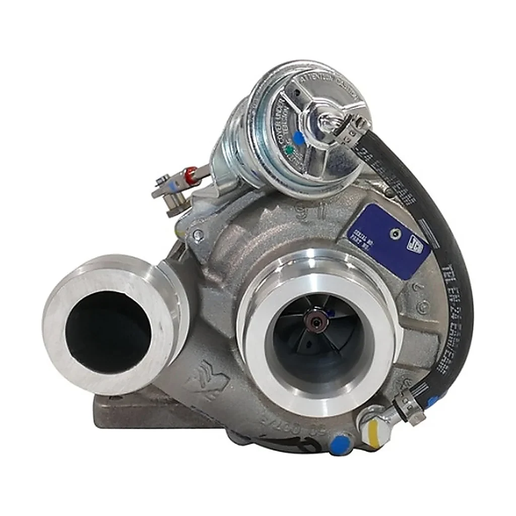 Ventilateur électrique compatible pour JCB