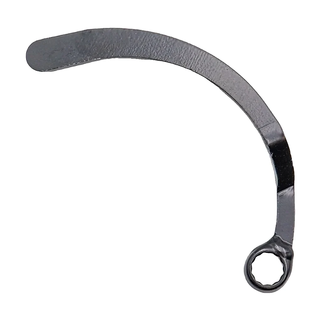 Clé de dépose compatible pour JCB tractopelle et mini-pelle