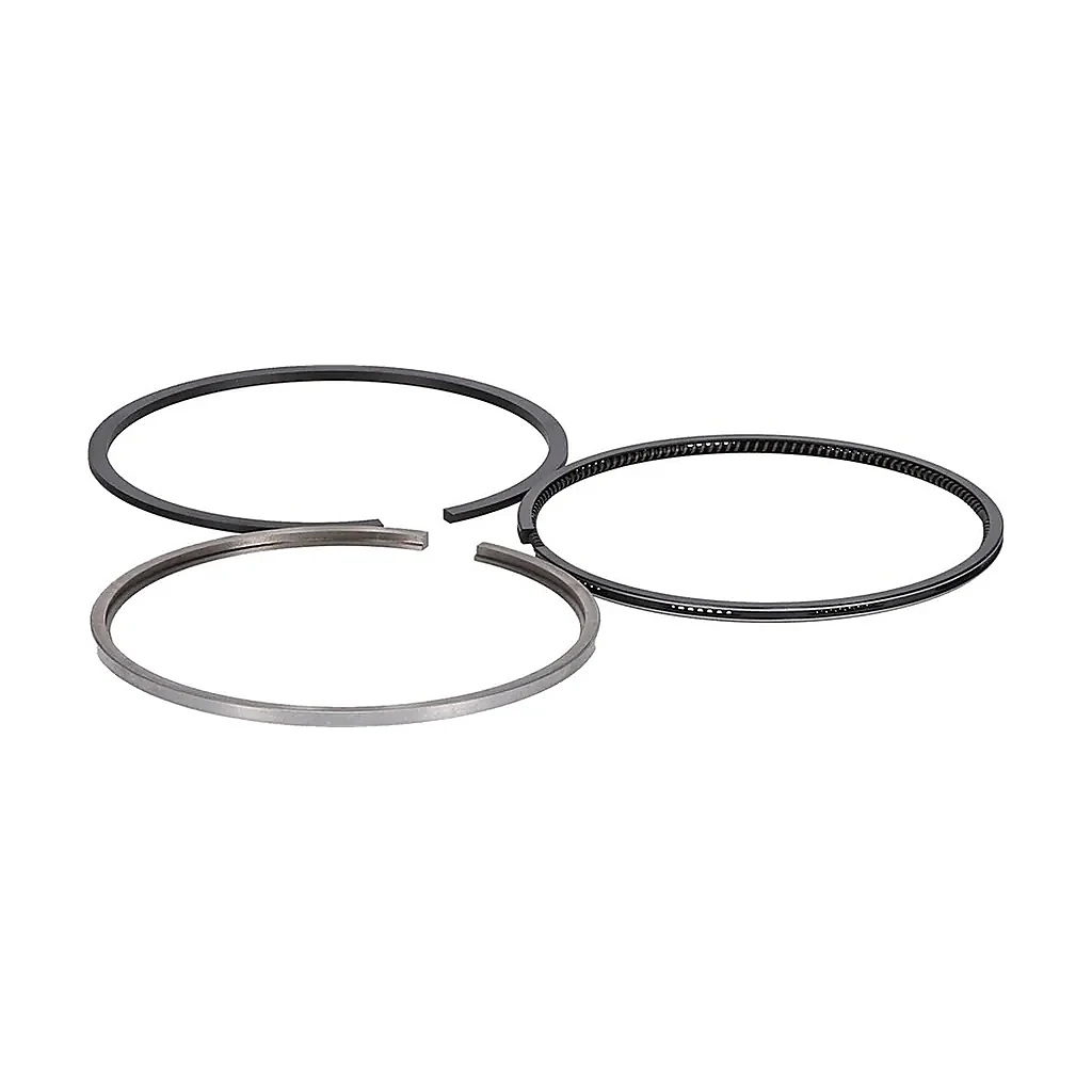 Jeu segments moteur compatible pour JCB, pour Bobcat