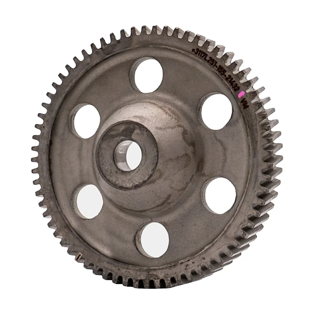 Pignon de pompe d'injection 1100 OEM pour JCB tractopelle et chariot télescopique