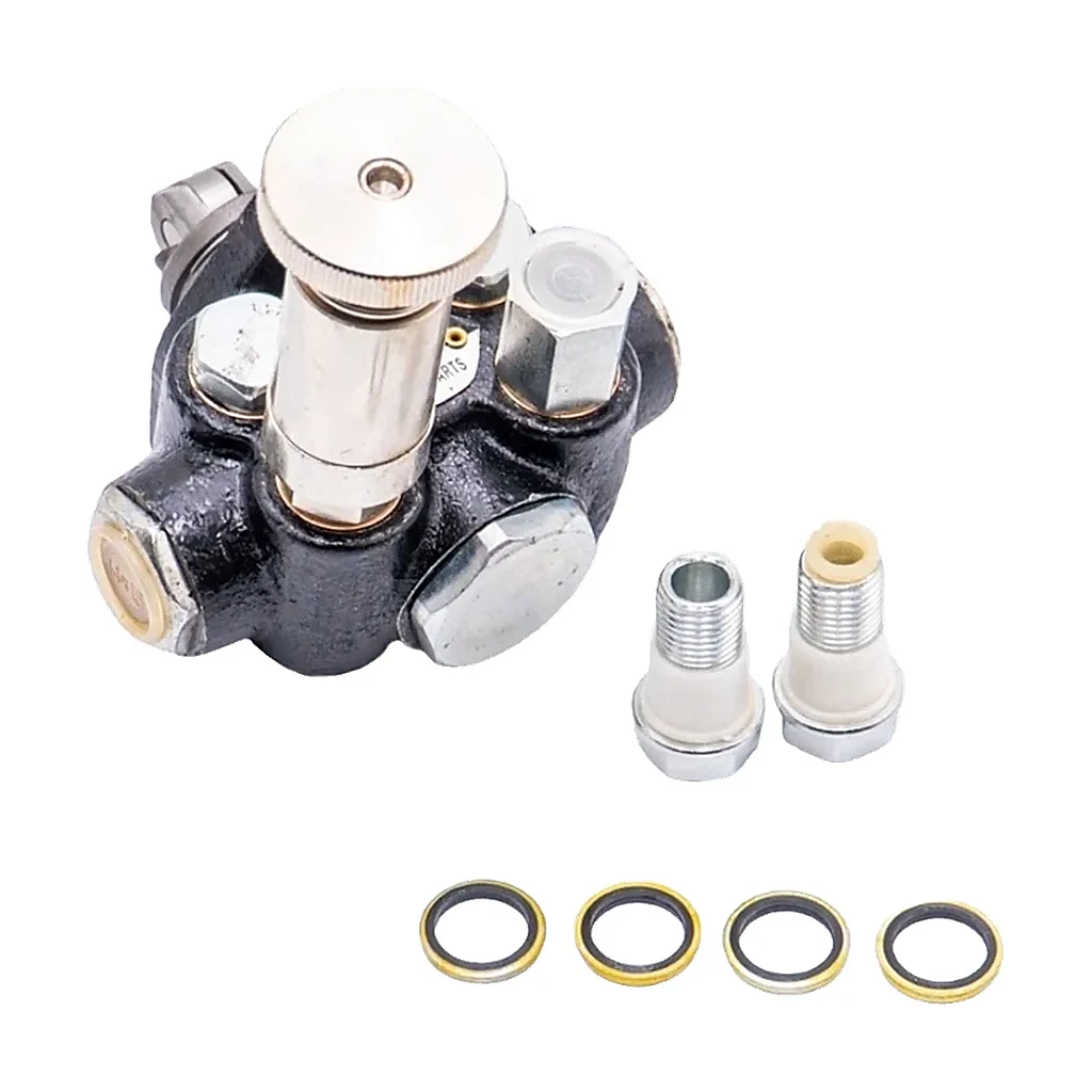 Pompe d'alimentation compatible pour JCB JS 330