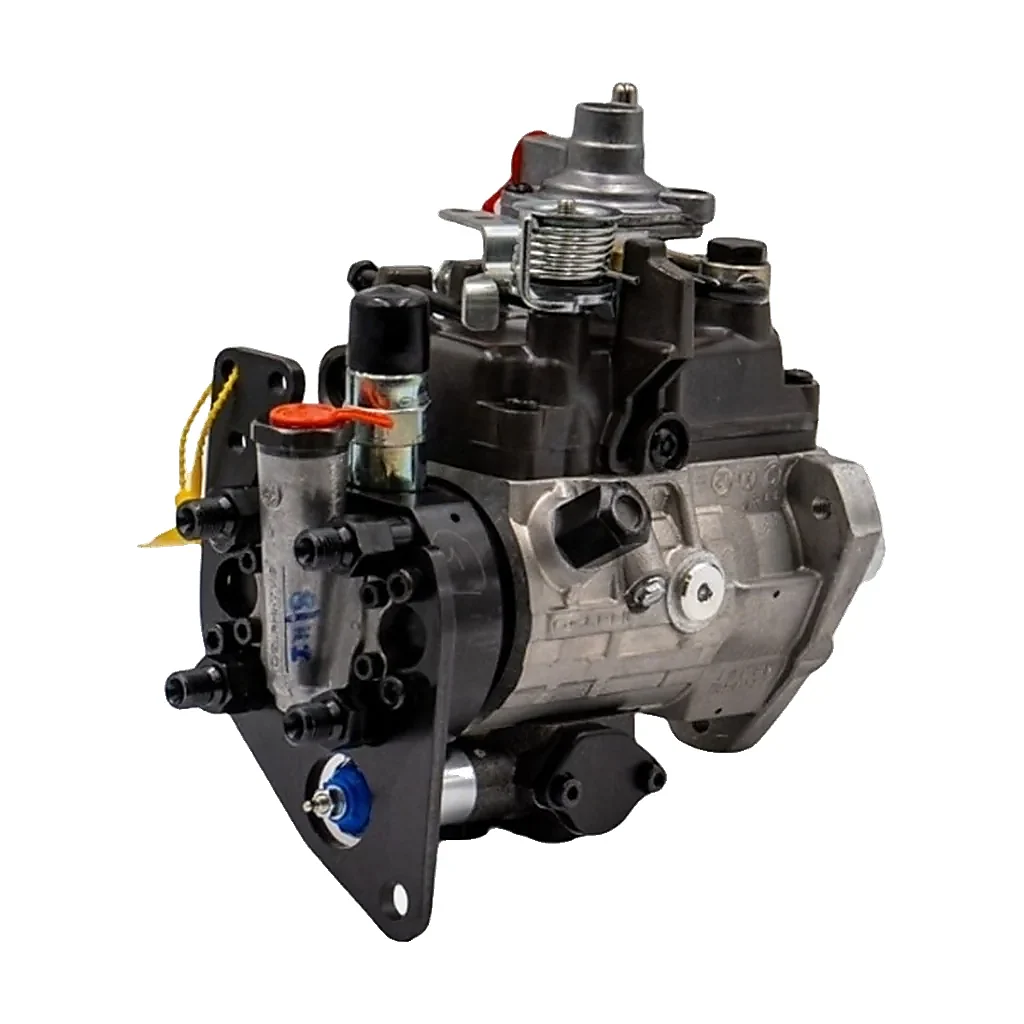 Pompe d'injection OEM pour JCB tractopelle et chariot télescopique