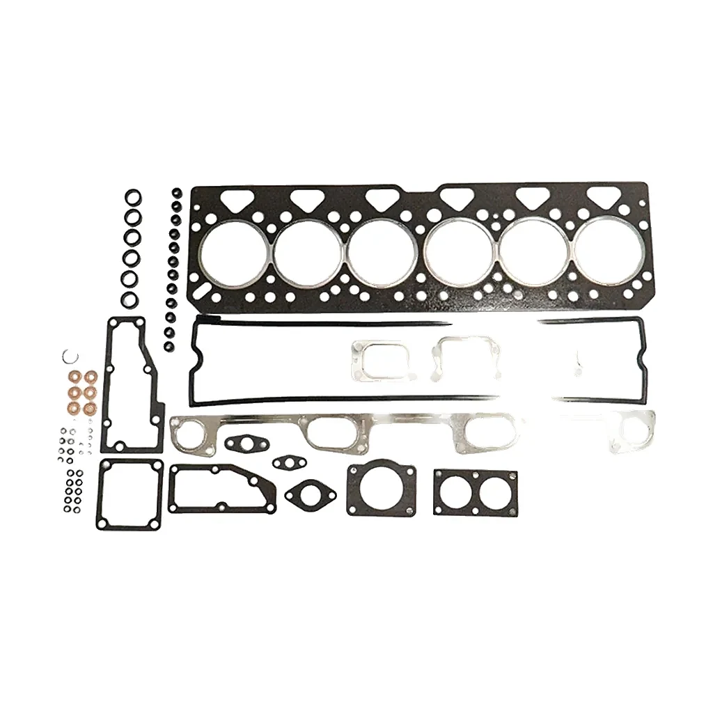 Pochette de joints moteur supérieure OEM pour JCB tractopelle et chariot télescopique