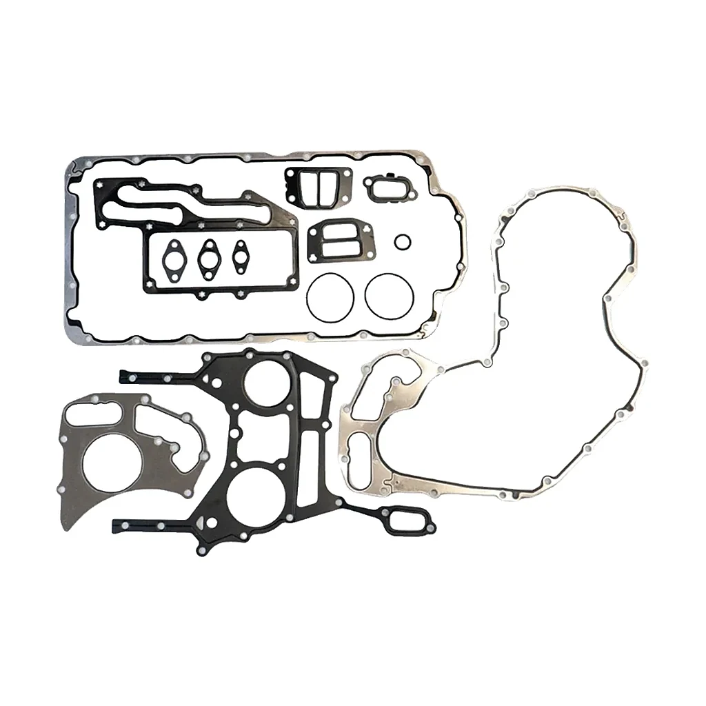 Kit de joints bas moteur compatible pour JCB