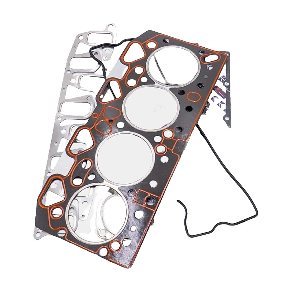Pochette de joints de moteur Arrière AS compatible pour JCB tractopelle et chariot télescopique