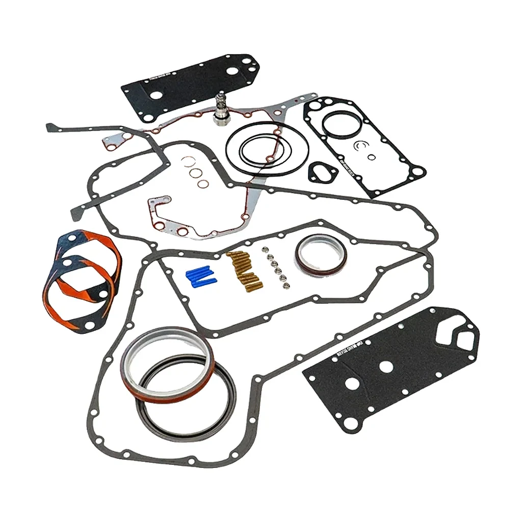 Pochette de joints bas moteur pour Cummins 6CT8.3 compatible pour JCB 446, 456