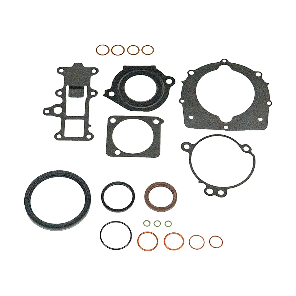 Pochette de joints inférieure de moteur pour Kohler OEM pour JCB 3CX, 190T, 205T
