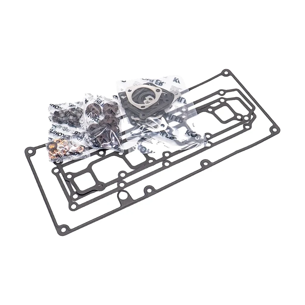 Joints de collecteur de pochette de joints de cache-culbuteurs OEM pour JCB 3CX, TLT 30, TLT 35