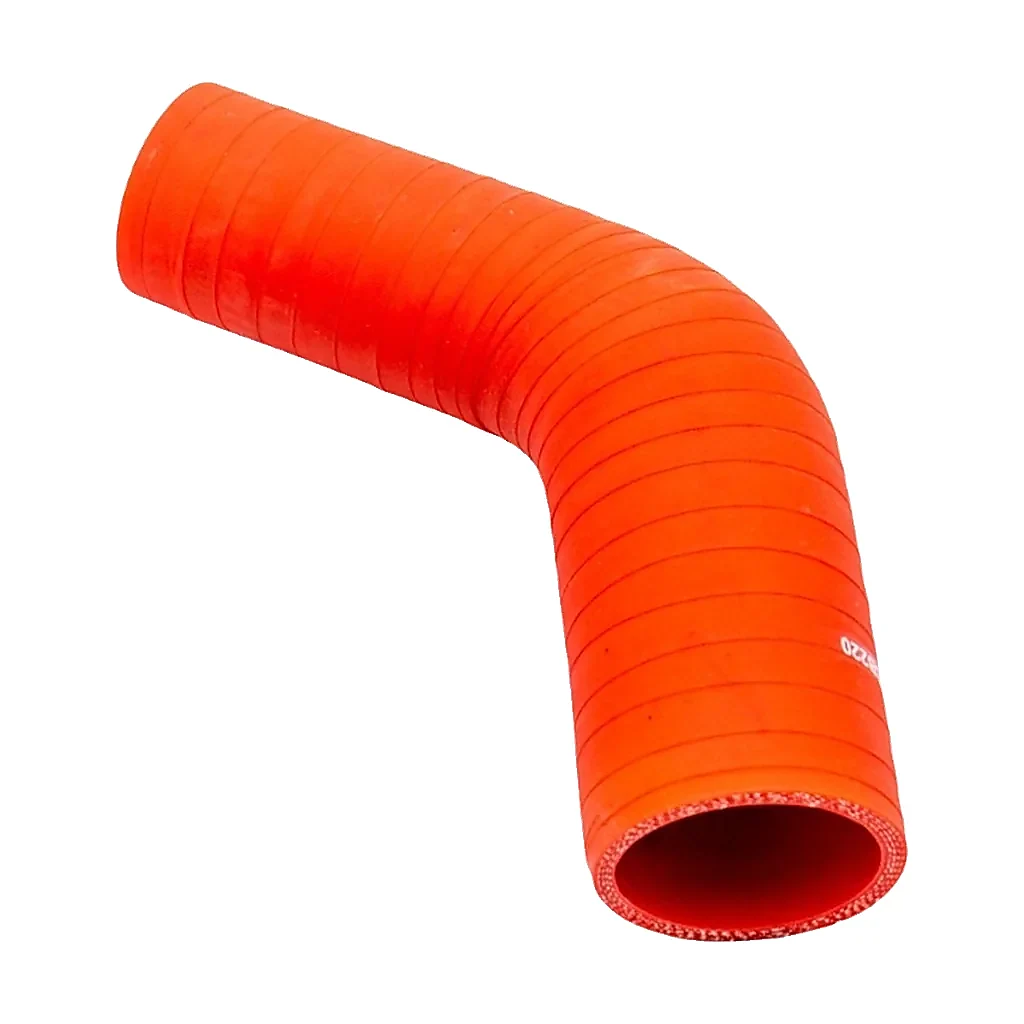 Durite de sortie de turbocompresseur compatible pour JCB JS 130, JS 160, JS 200