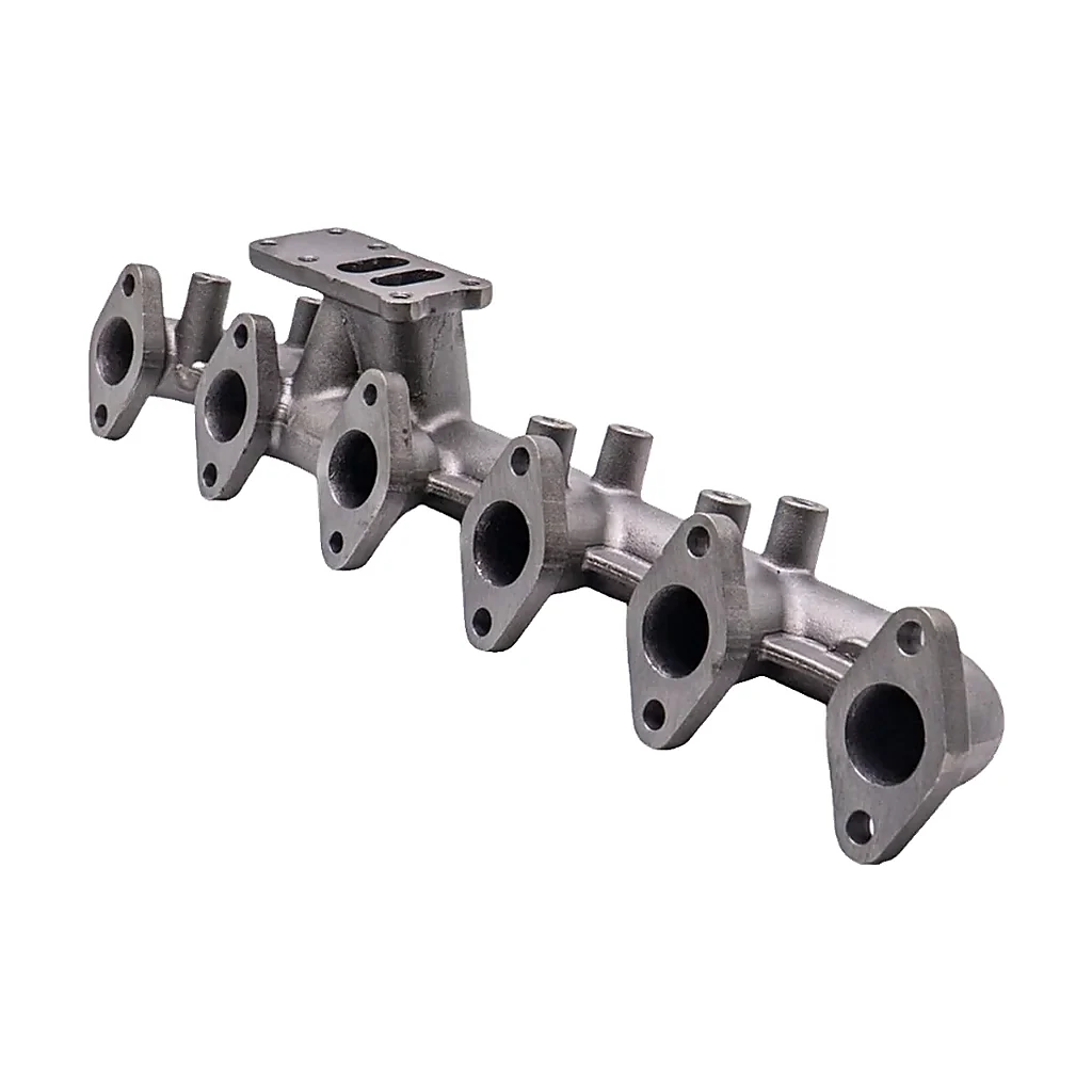Vérin de collecteur d'échappement 6 compatible pour JCB 426, 427, 434