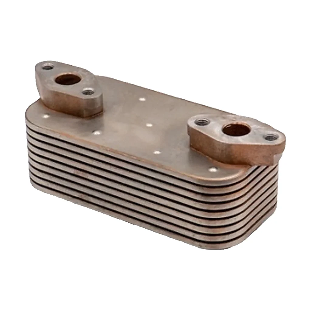 Refroidisseur d'huile moteur 1104C-44 compatible pour JCB Robot 190T, Robot 190, 506