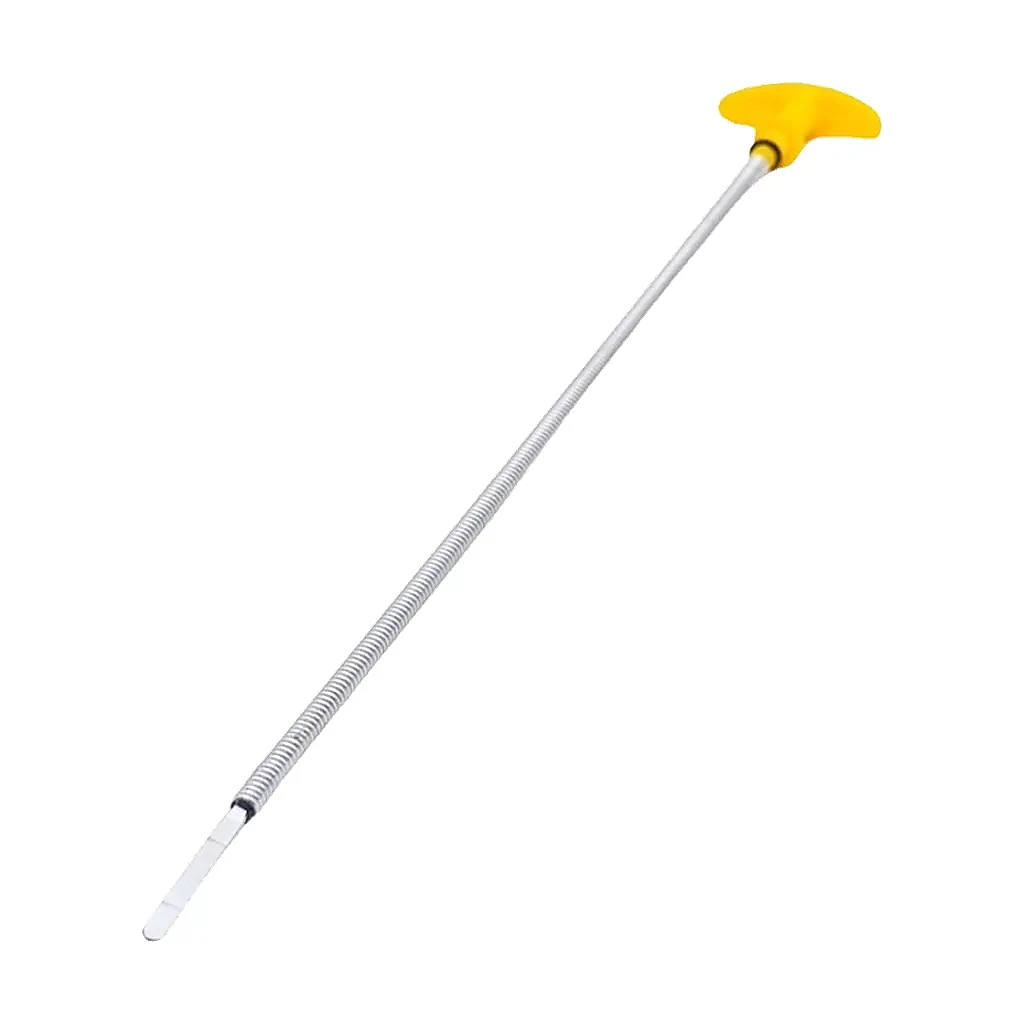 Jauge de niveau d'huile d'origine pour JCB 2CX, 3CX, 3DX