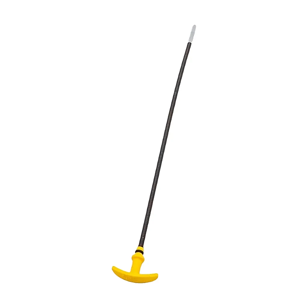 Jauge de niveau d'huile Dieselmax compatible pour JCB 3CX