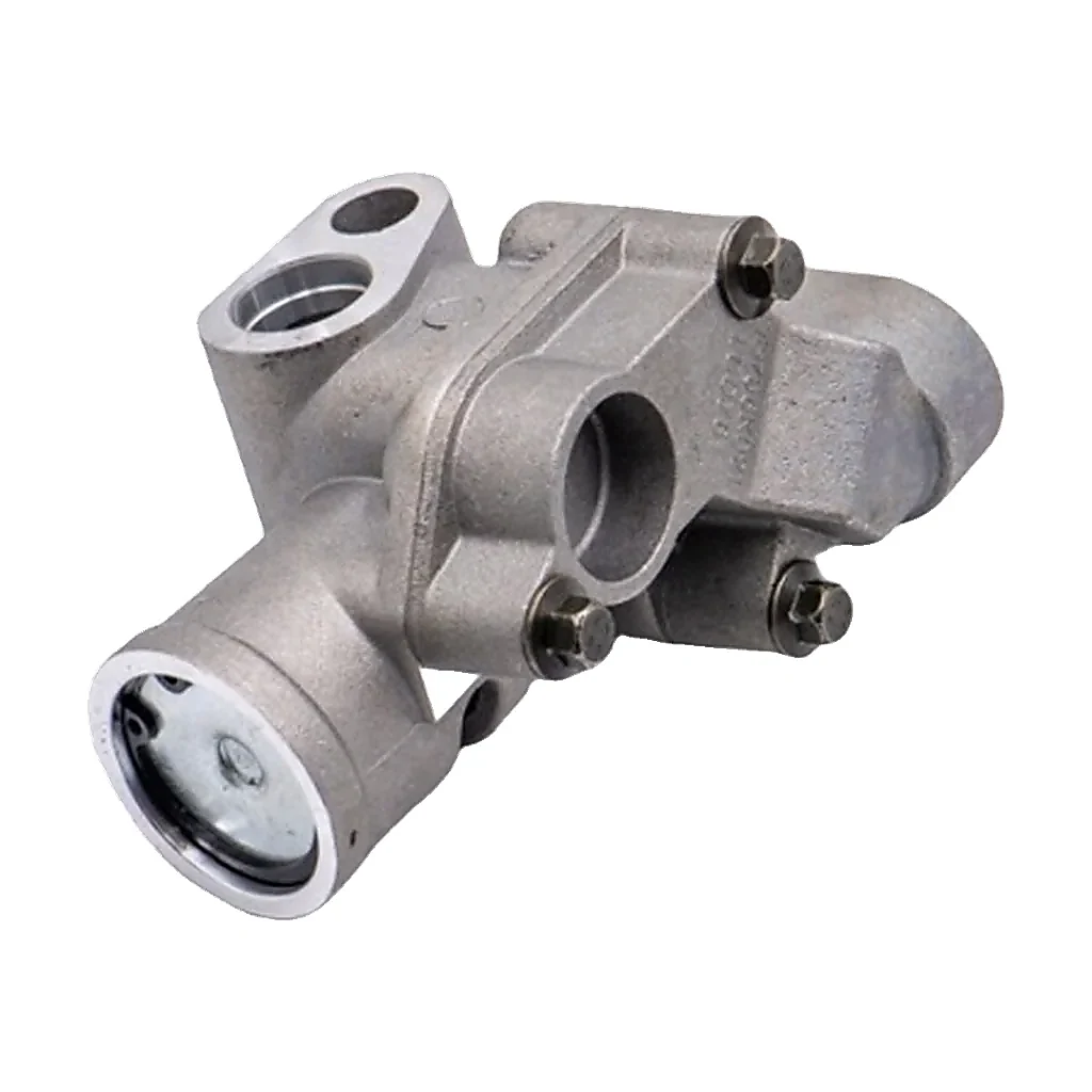 Valve de pression d'huile pour Perkins 1004.4 compatible pour JCB tractopelle et chariot télescopique