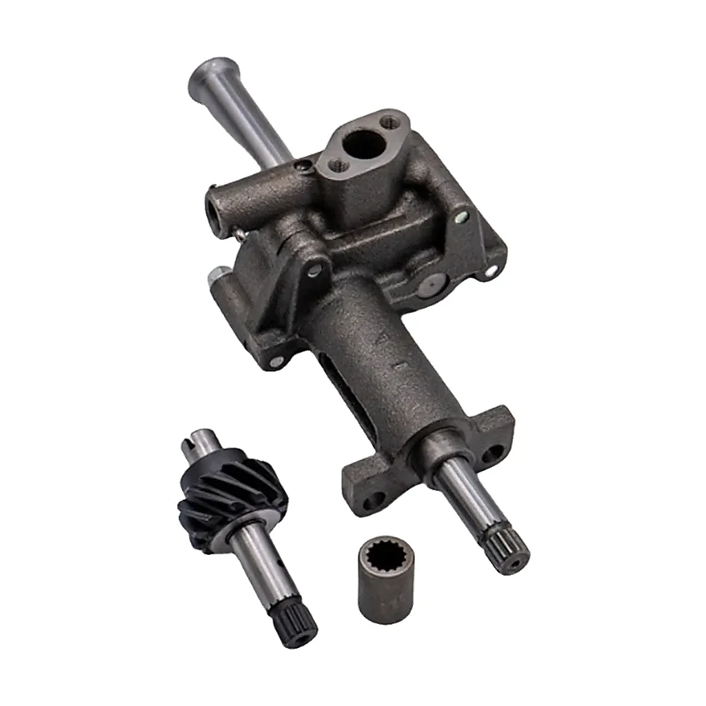 Pompe d'huile moteur pour Isuzu 4BG1 OEM pour JCB JS