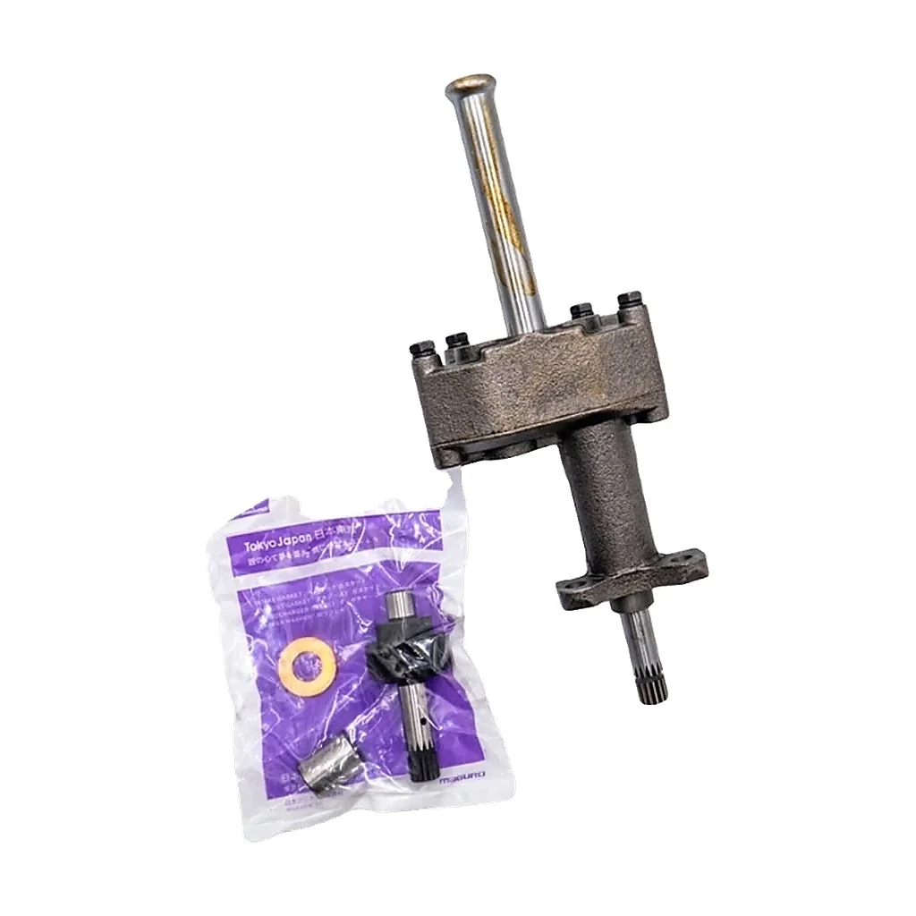 Pompe à huile pour Isuzu 6BG1 compatible pour JCB JS