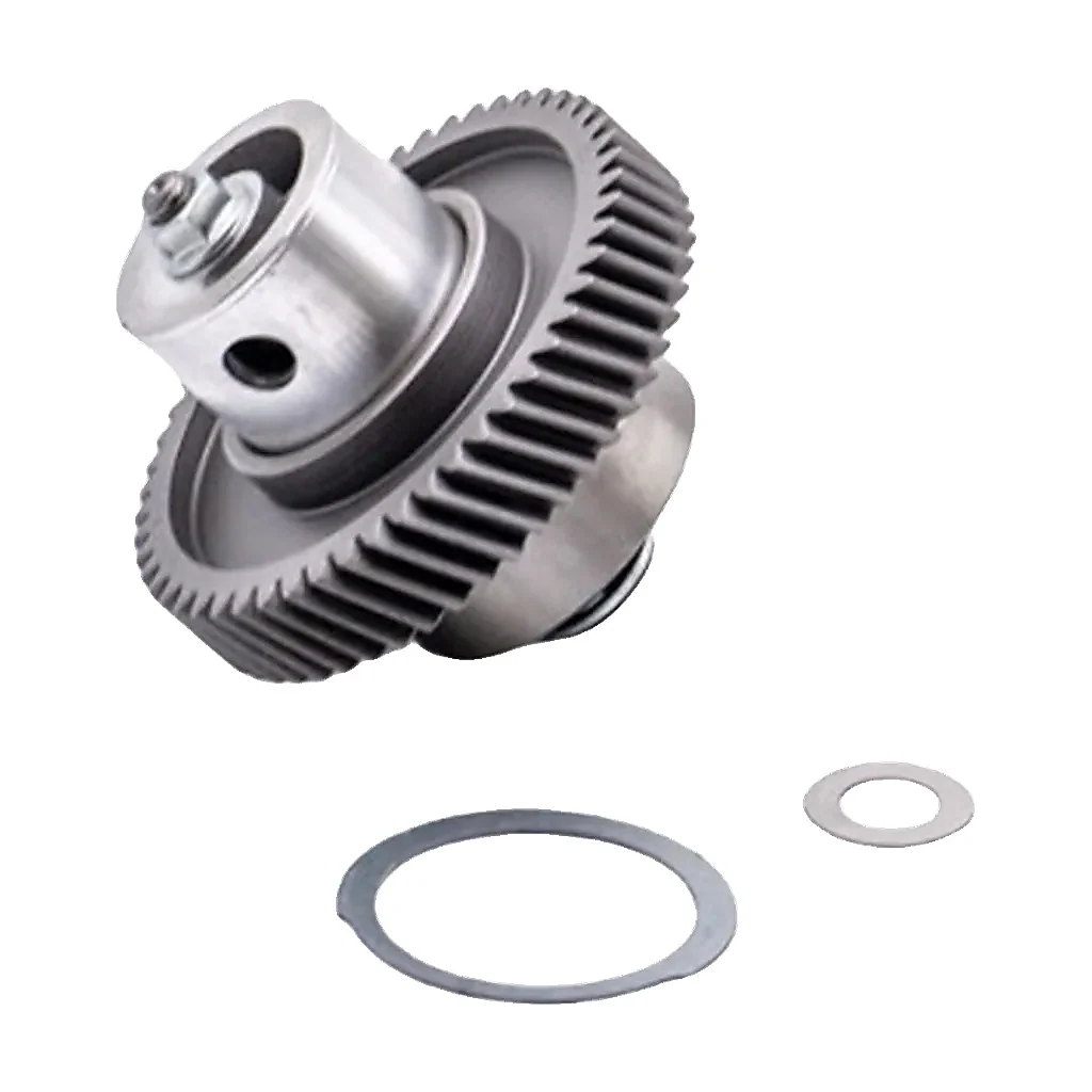 Pompe à huile moteur compatible pour JCB 16C, 18Z, 19C
