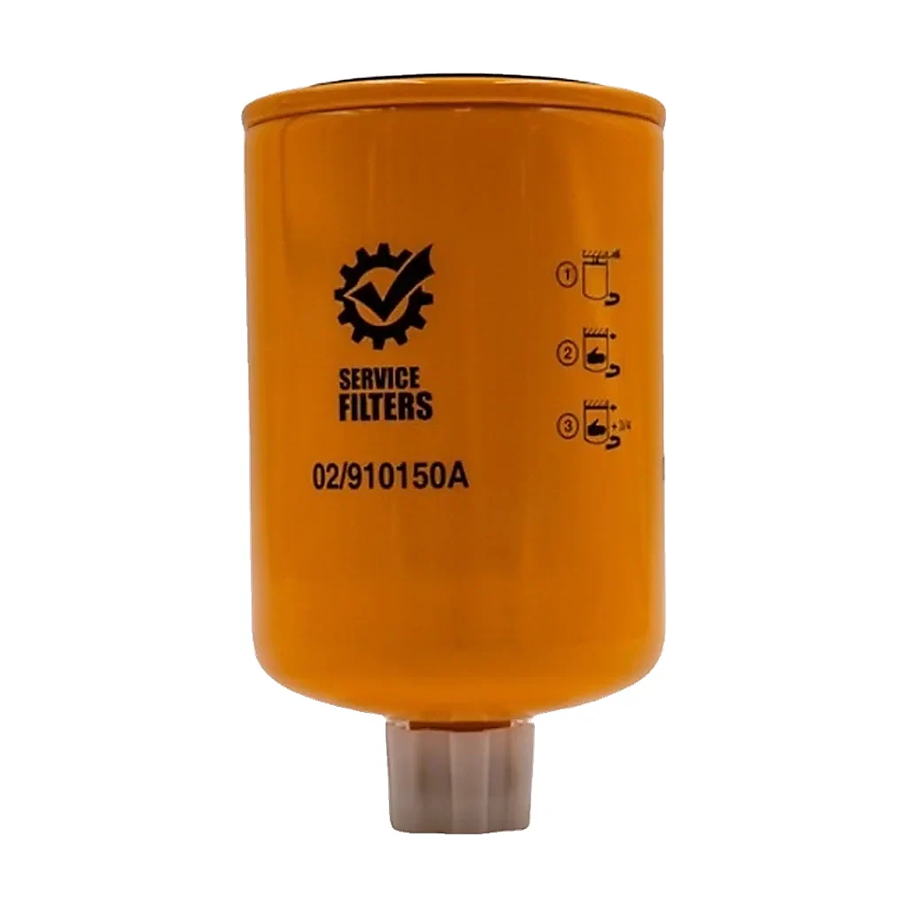 Filtre à carburant compatible pour JCB Fastrac