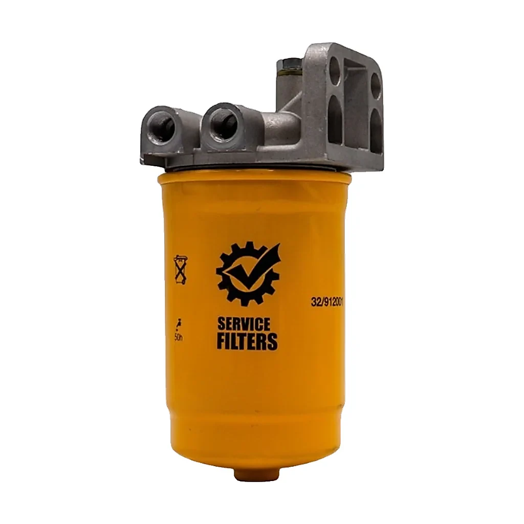 Filtre à carburant complet compatible pour JCB 3CX