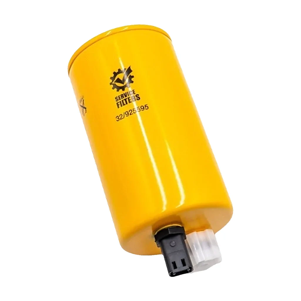 Séparateur de filtre à carburant compatible pour JCB 2140
