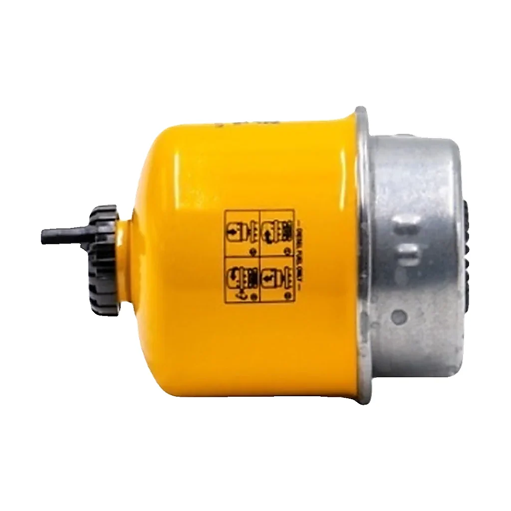 Filtre à carburant compatible pour JCB