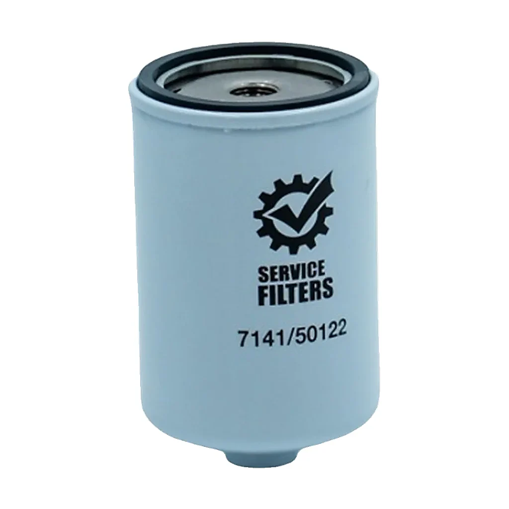 Filtre à carburant compatible pour JCB compacteur Vibromax
