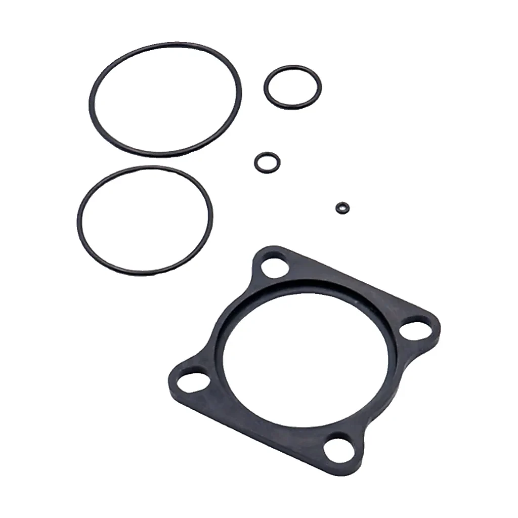 Joint de tête de filtre hydraulique compatible pour JCB 8014, 8016, 8018