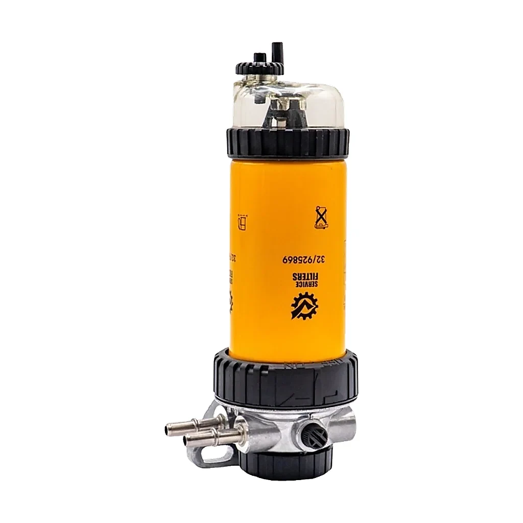 Séparateur complet compatible pour JCB mini-pelle et chariot télescopique