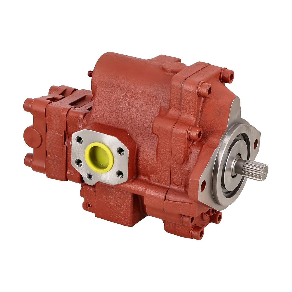 Pompe hydraulique compatible pour JCB