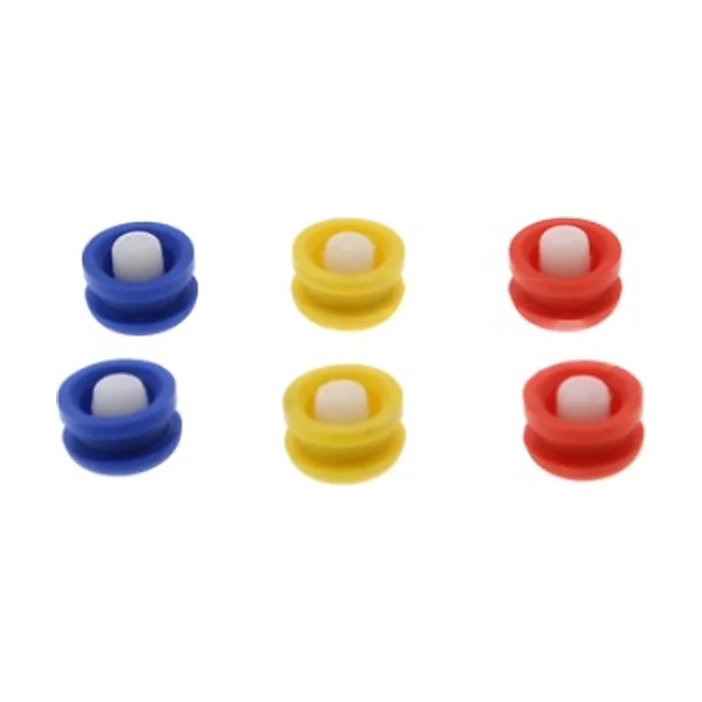 Kit boutons-poussoirs compatible pour JCB