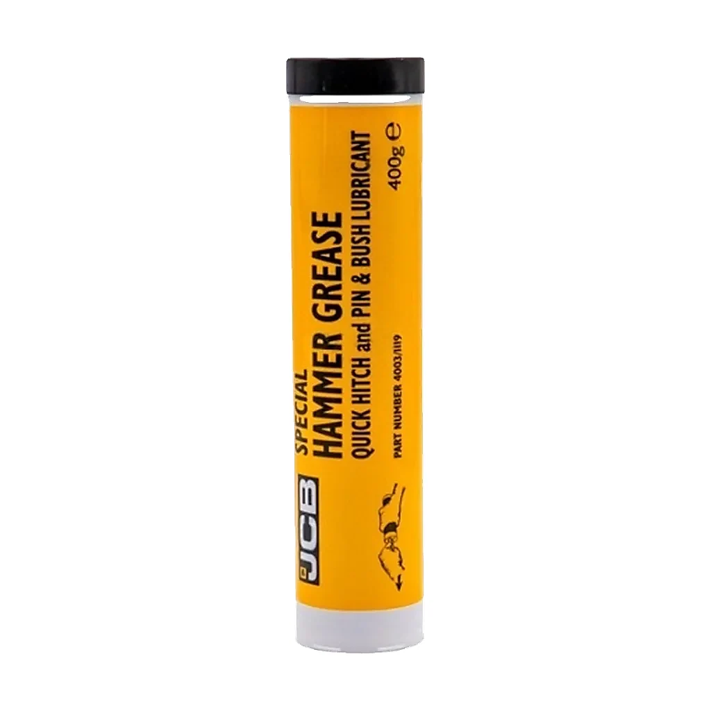 Graisse de brise-roche 400g d'origine pour JCB