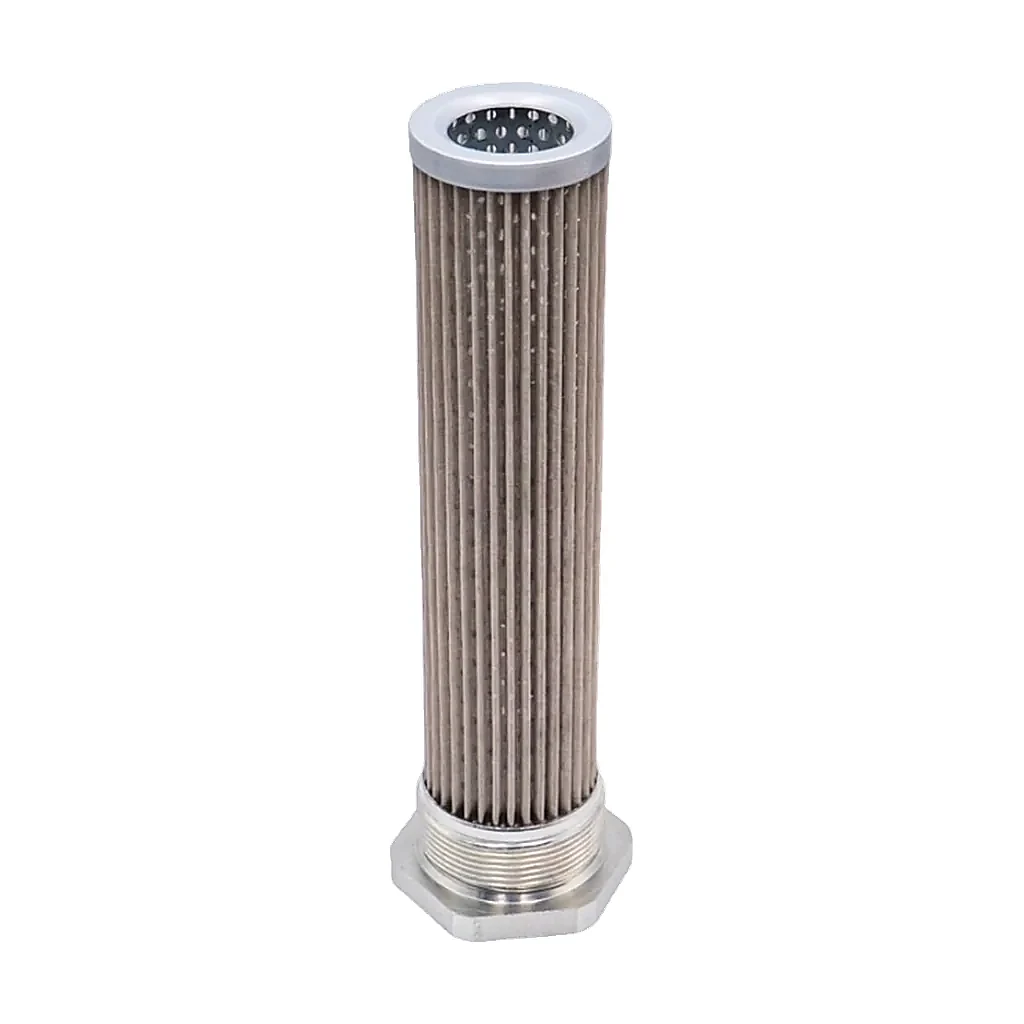 Filtre d'aspiration hydraulique compatible pour JCB tracteur Fastrac