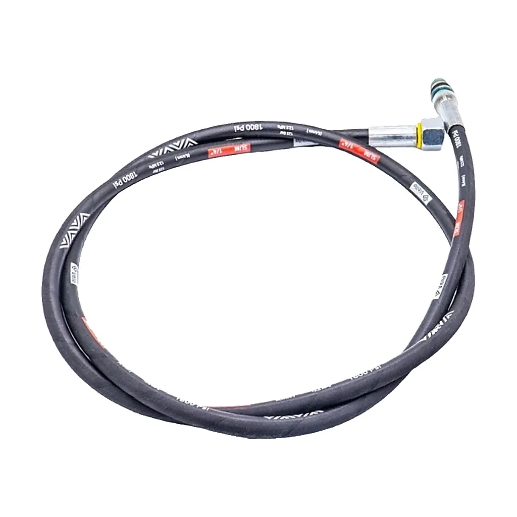 Flexible hydraulique de manipulateur 1700mm OEM pour JCB 3CX, 3DX, 4CX
